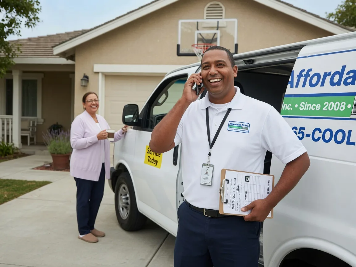 Central Ac Repair Westley, CA FAQs